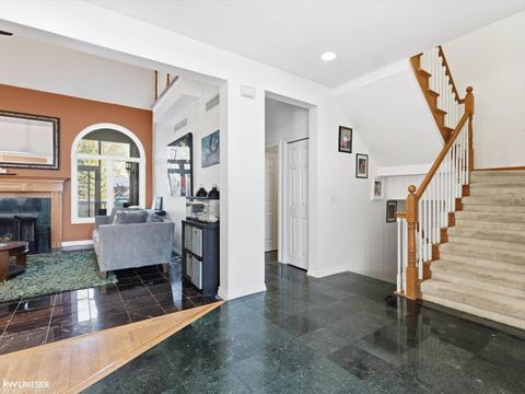 Tiny photo for 53792 Dominique Court, Shelby Charter Township, MI 48315 (MLS # 58050196396)