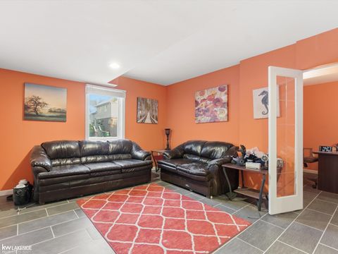 Tiny photo for 53792 Dominique Court, Shelby Charter Township, MI 48315 (MLS # 58050196396)