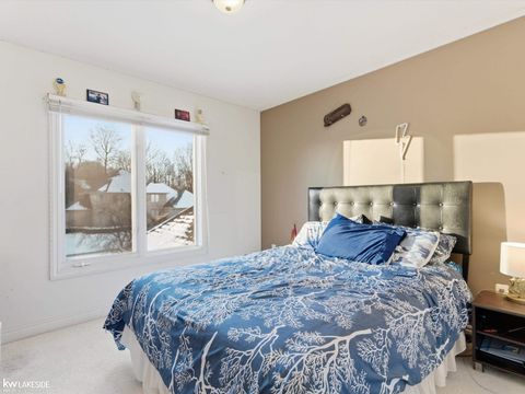 Tiny photo for 53792 Dominique Court, Shelby Charter Township, MI 48315 (MLS # 58050196396)