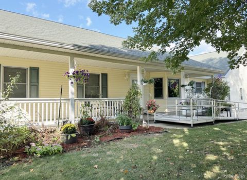 6409 Robb Road Conway Township MI 48836