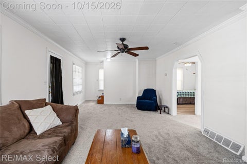 Tiny photo for 2138 E Schumacher Avenue, Burton City, MI 48529 (MLS # 20261083022)