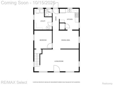 Tiny photo for 2138 E Schumacher Avenue, Burton City, MI 48529 (MLS # 20261083022)