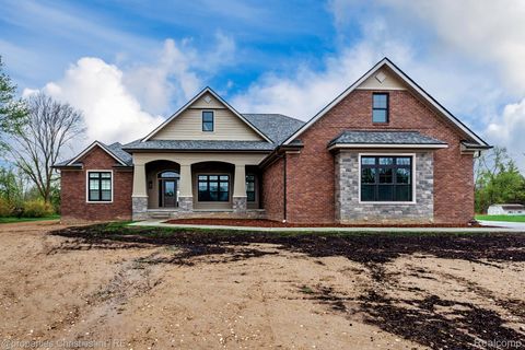 1933 Shane Ct Addison Township MI 48370