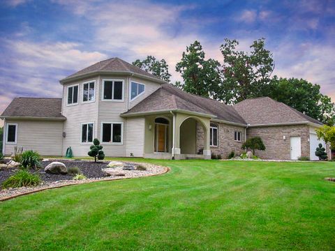 13927 Carter Lake Street Porter Township MI 49061