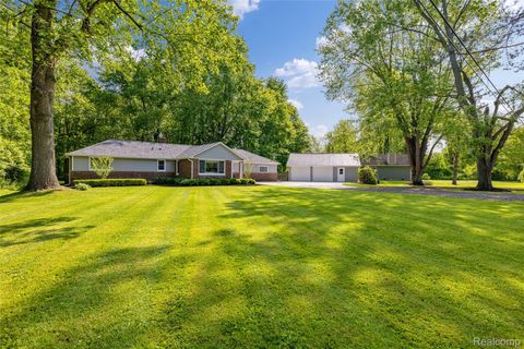 6590 Swartout Road Clay Township MI 48001