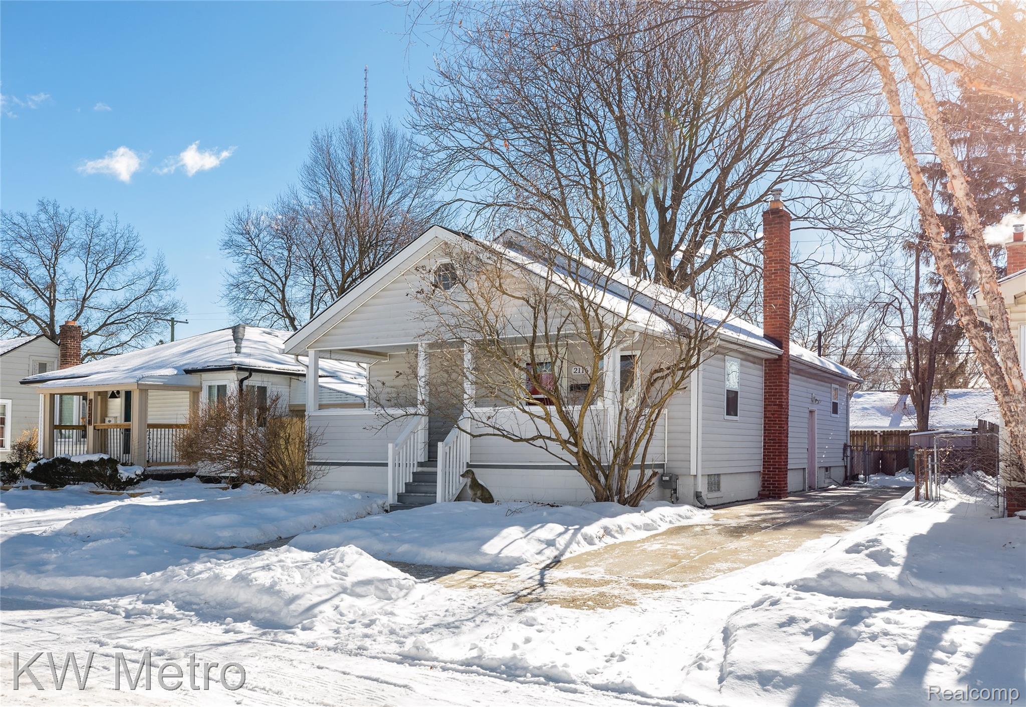 2116 Garfield Street