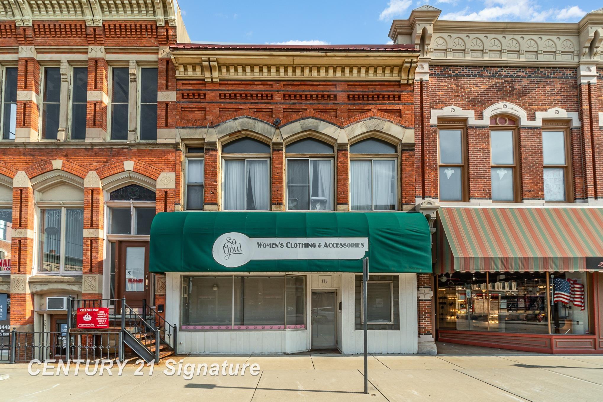 703 E Midland Street