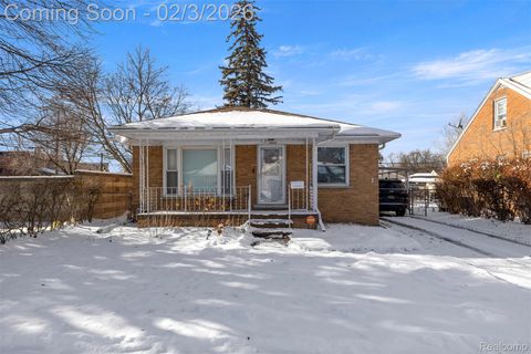 11641 Royal Grand Redford Charter Township MI 48239