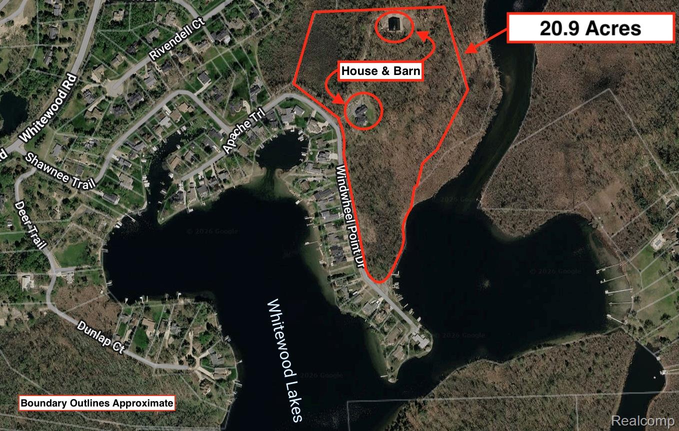 3483 Windwheel Point Drive