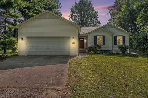 1604 FISH LAKE Road Mayfield Township Lapeer MI 48446