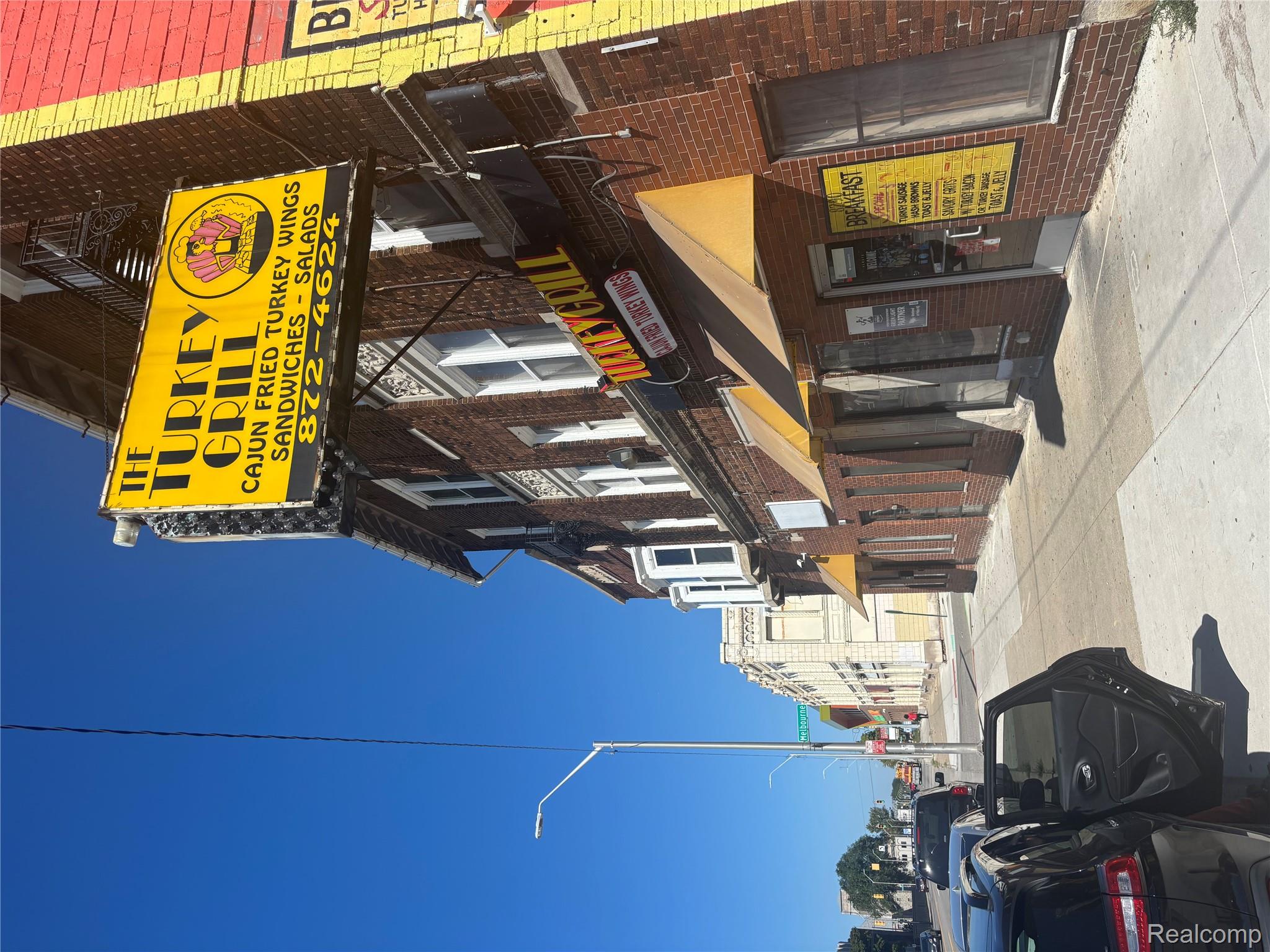 8296 Woodward Avenue