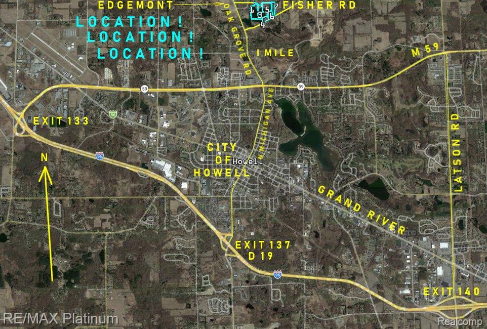 Transfer Parcel A Edgemont Drive