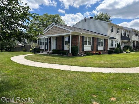 19663 Ironwood Court Northville City MI 48167