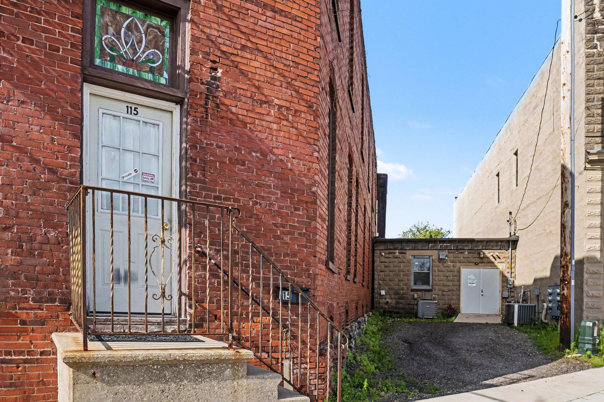 132 Brady Street