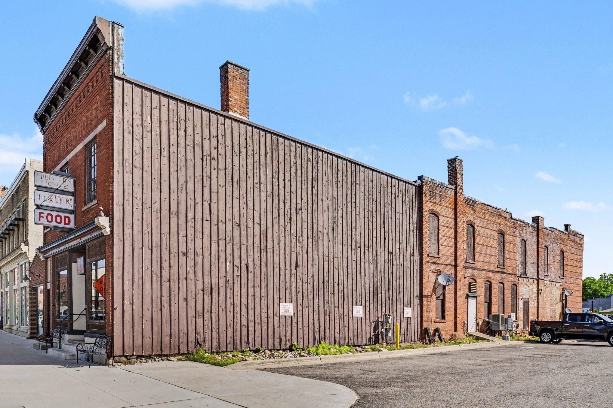 132 Brady Street