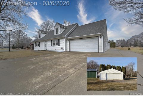 44694 Geddes Road Canton Charter Township MI 48188