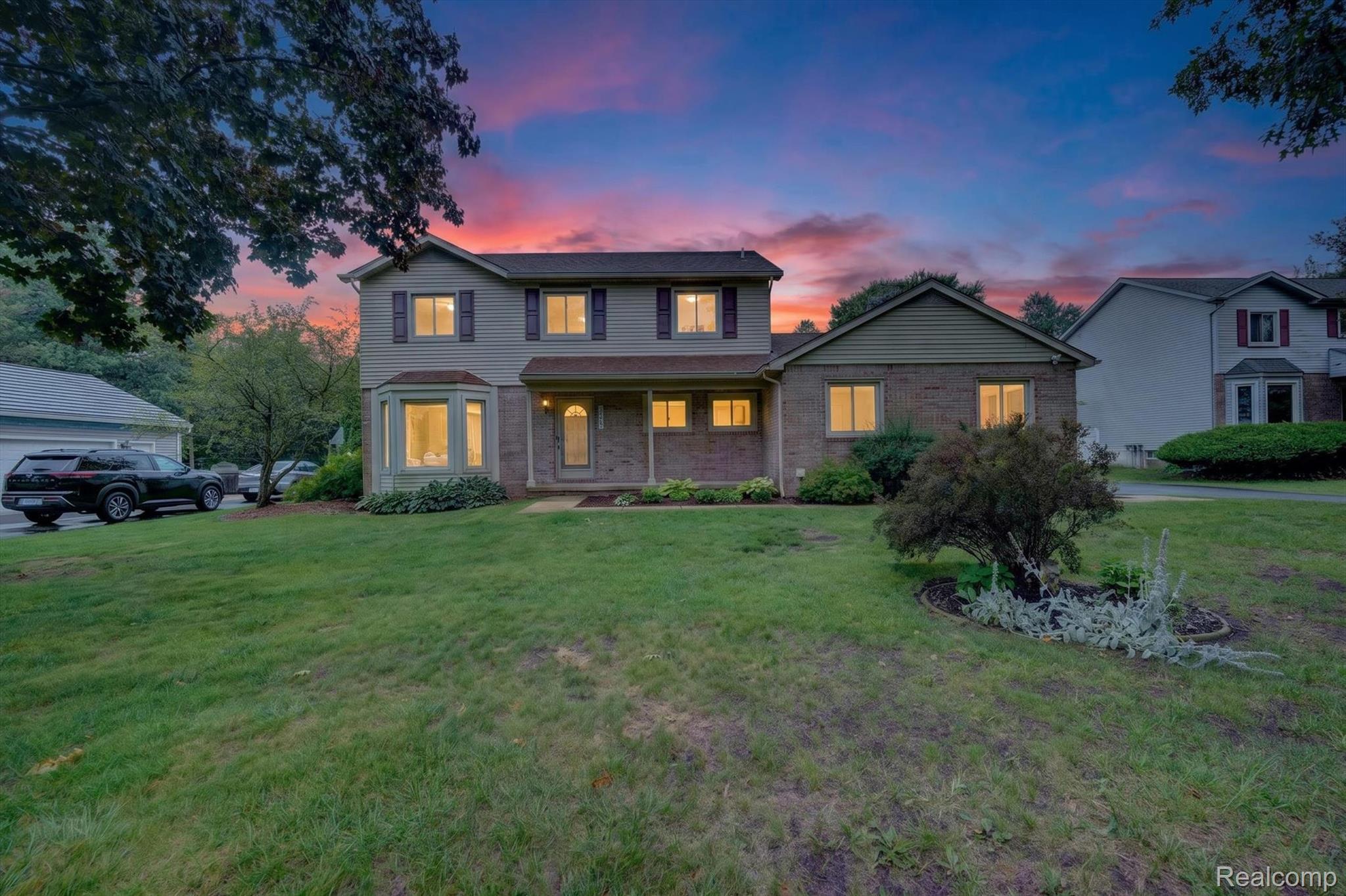 9664 Alger Drive