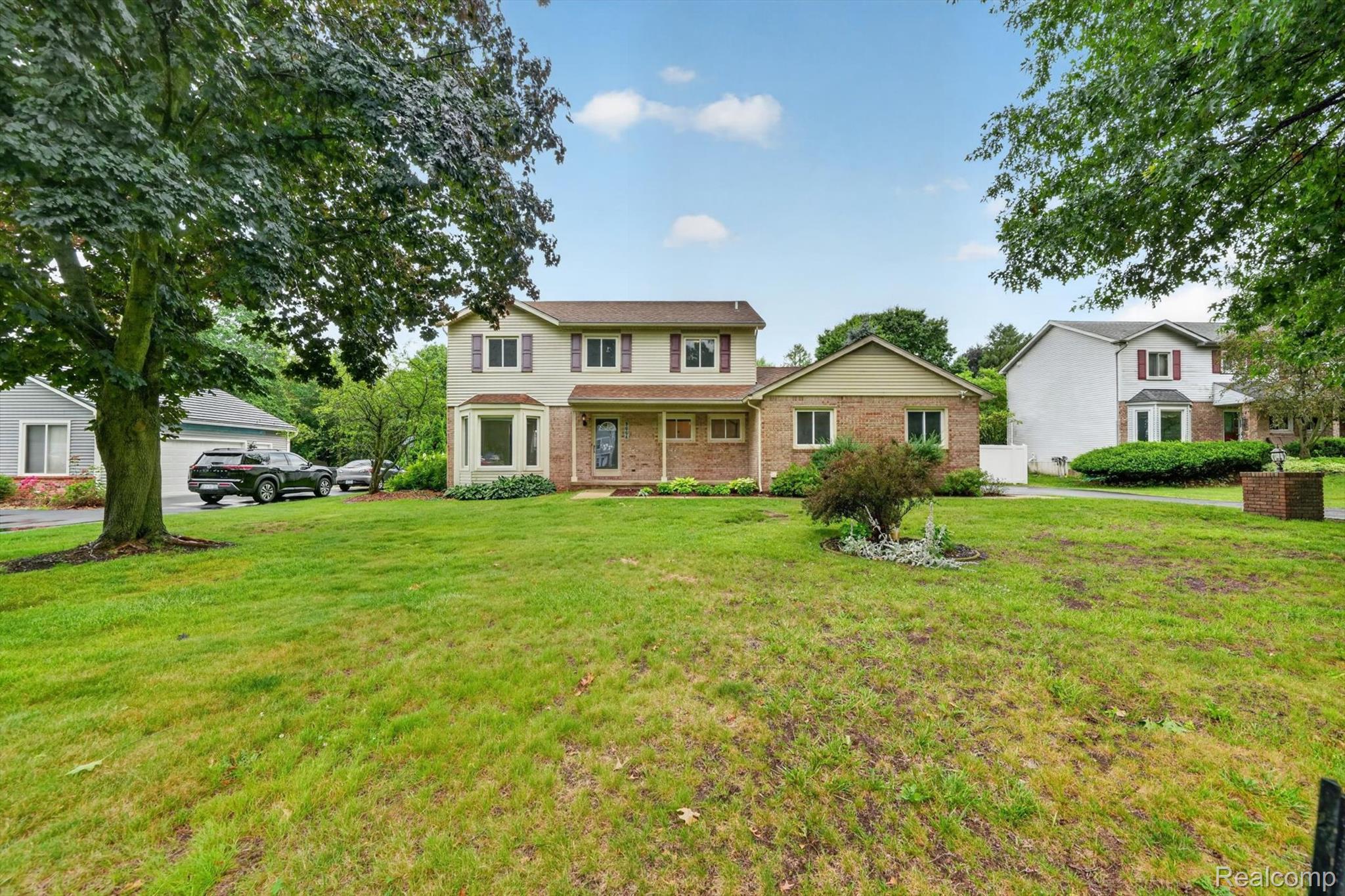 9664 Alger Drive