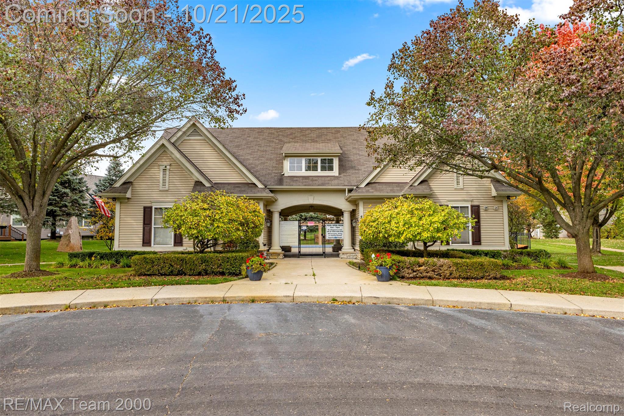 8165 Sequoia Lane