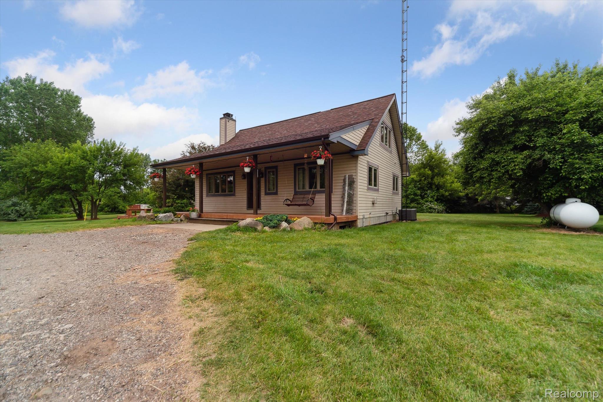 9808 Crofoot Road