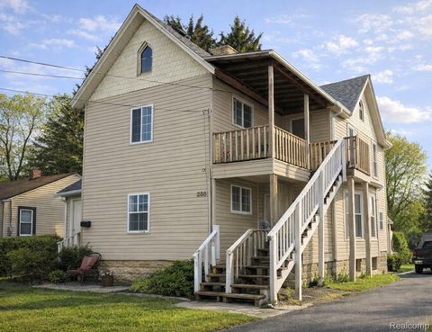 389 Osmun Street Pontiac City MI 48342