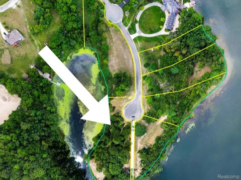 00006 Lakeshore Drive Atlas Township MI 48438