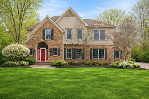 5428 Lohr Lake Drive Pittsfield Charter Township MI 48108