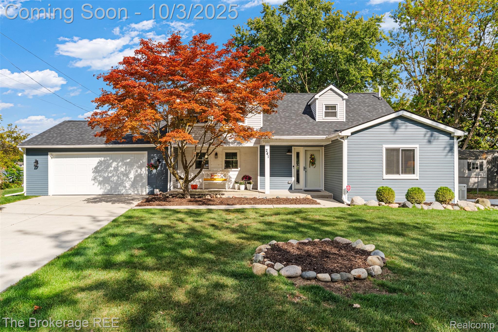 241 Reymont Road