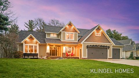 18918 Whispering Pines Way Spring Lake Township MI 49456