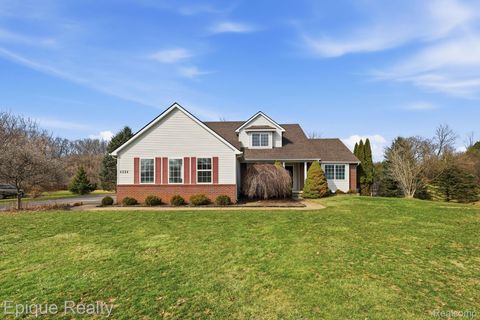 2234 Ridgewood Drive Marion Township MI 48843