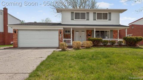 Photo of 3950 Nowak Drive, Sterling Heights City, MI 48310 (MLS # 20261029323)