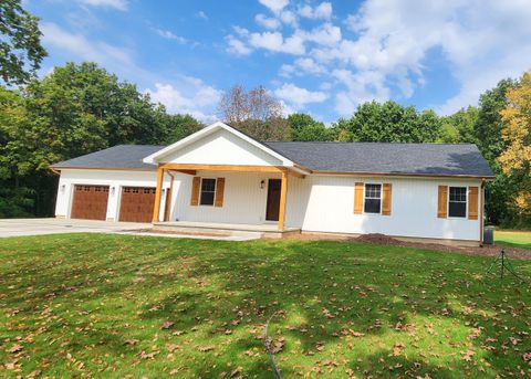 1625 Secluded Acres Drive Hastings Charter Township MI 49058