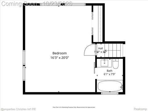 Tiny photo for 2779 W Wattles Road, Troy City, MI 48098 (MLS # 20261085144)