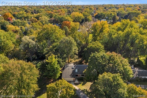 Tiny photo for 2779 W Wattles Road, Troy City, MI 48098 (MLS # 20261085144)