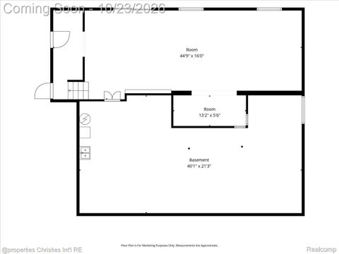 Tiny photo for 2779 W Wattles Road, Troy City, MI 48098 (MLS # 20261085144)