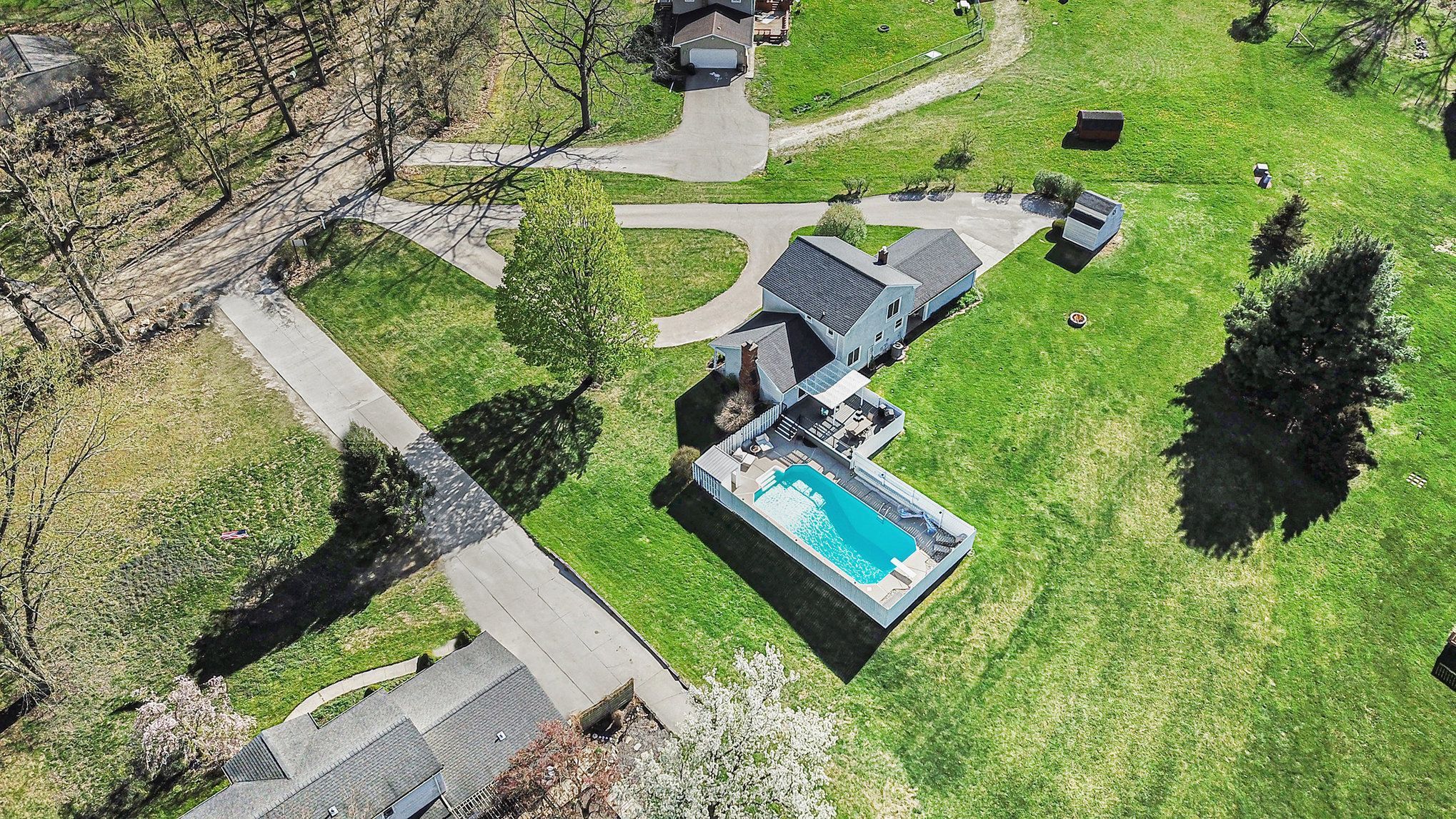 5395 FARLEY Road