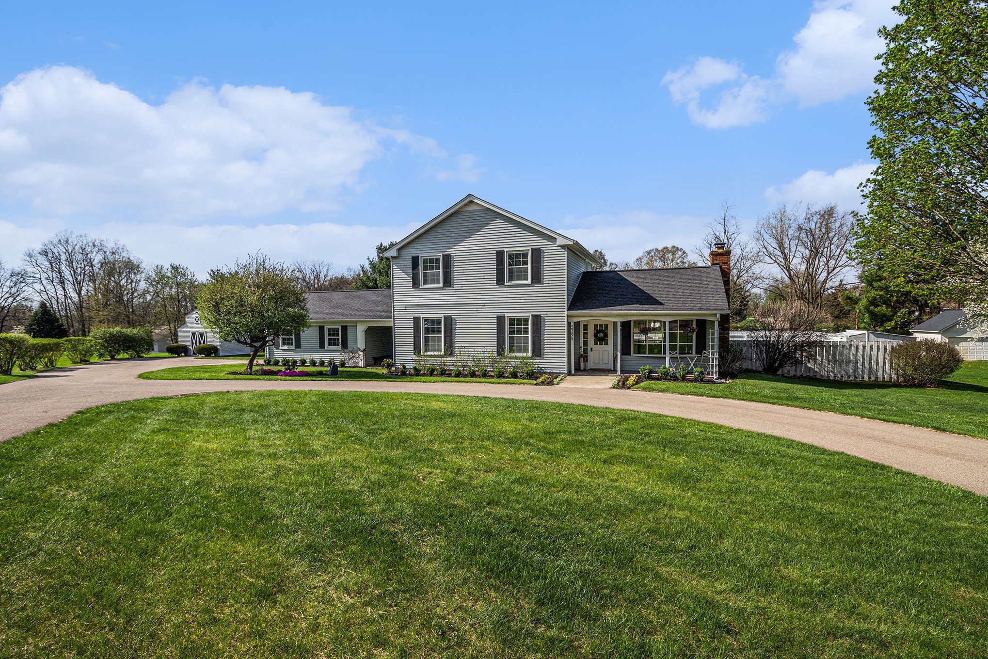 5395 FARLEY Road
