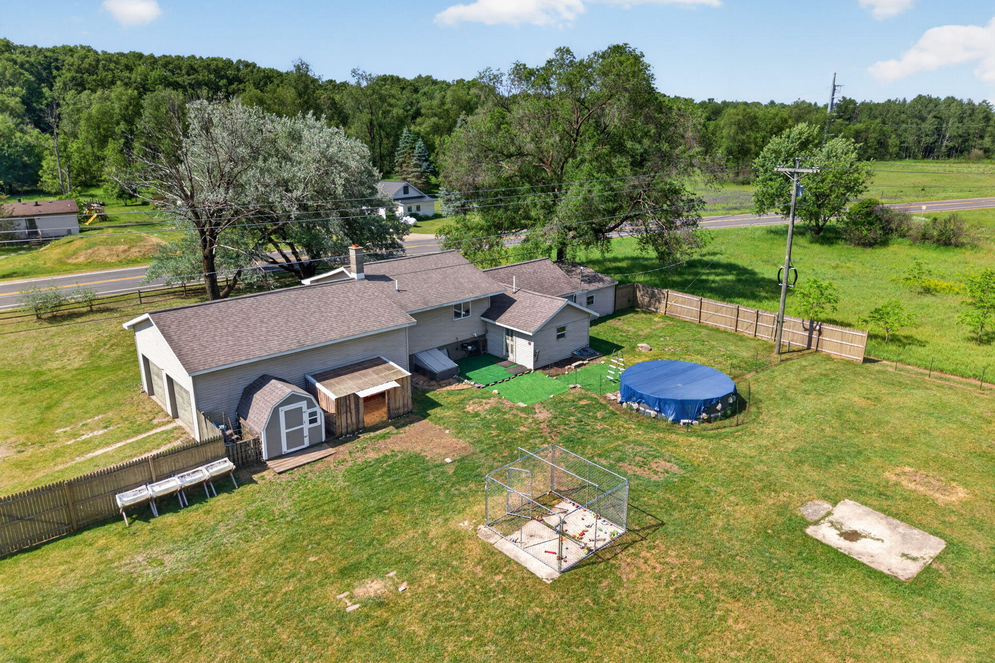 4717 E Fillmore Road