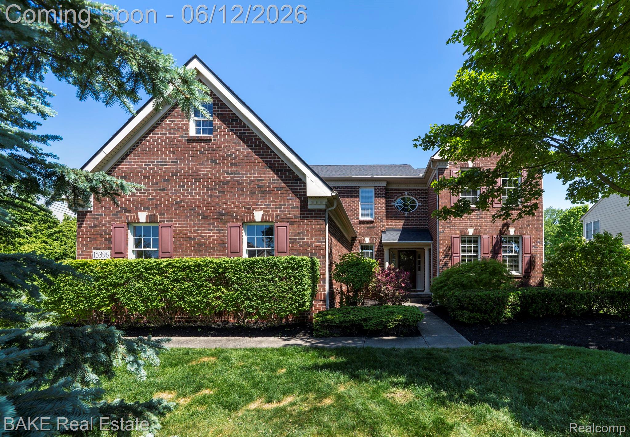 15396 Bay Hill Drive