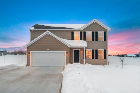 48270 Silver Oaks Boulevard Antwerp Township MI 49071