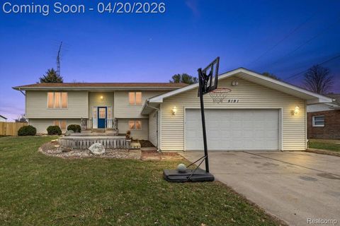 5191 Cottrell Road Tuscola Township MI 48768