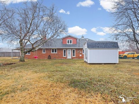 6238 Jacobs Street Erie Township MI 48133