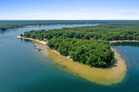 10904 S Minising Court Lake Township MI 49304