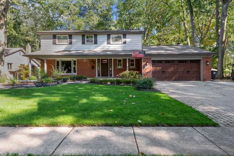 17760 Loveland Street Livonia City MI 48152