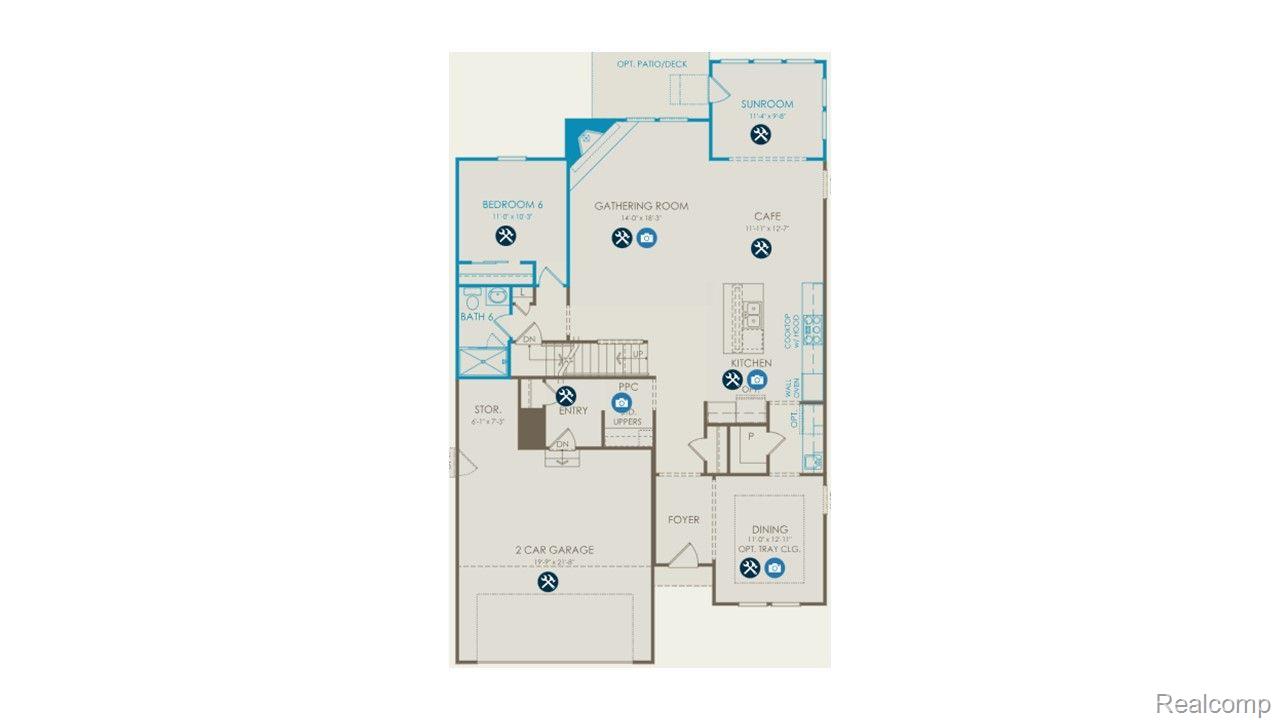 4876 Marquette Drive