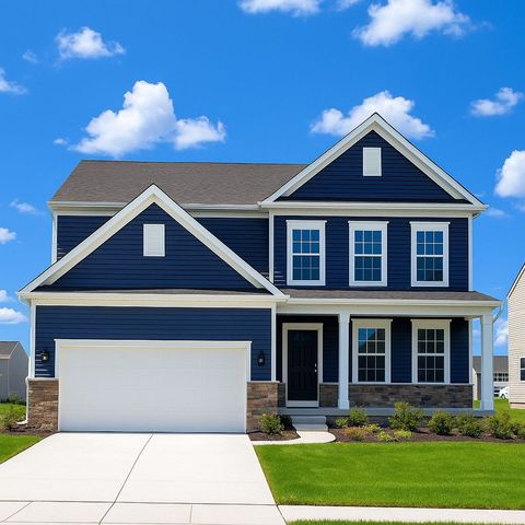 4876 Marquette Drive Milford Charter Township Oakland MI 48381