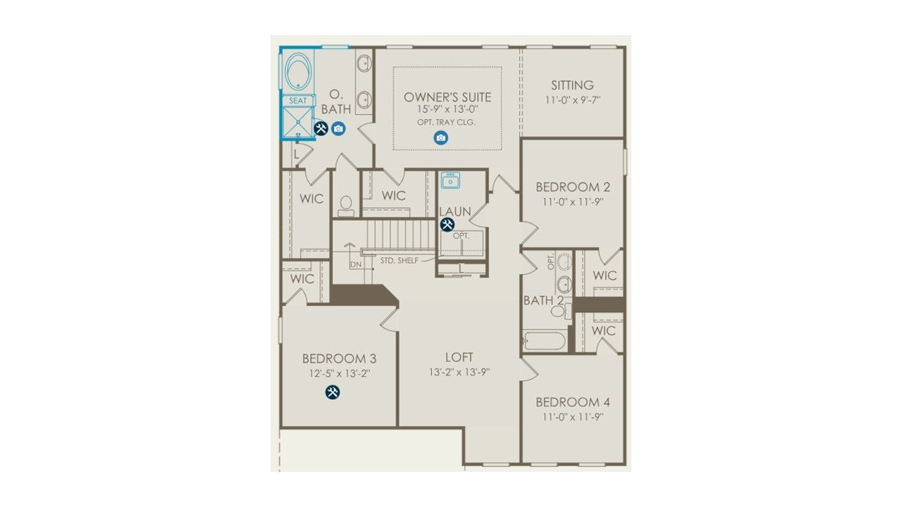 4876 Marquette Drive