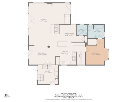 A home in WhiteLakeCharterTownship_Oakland