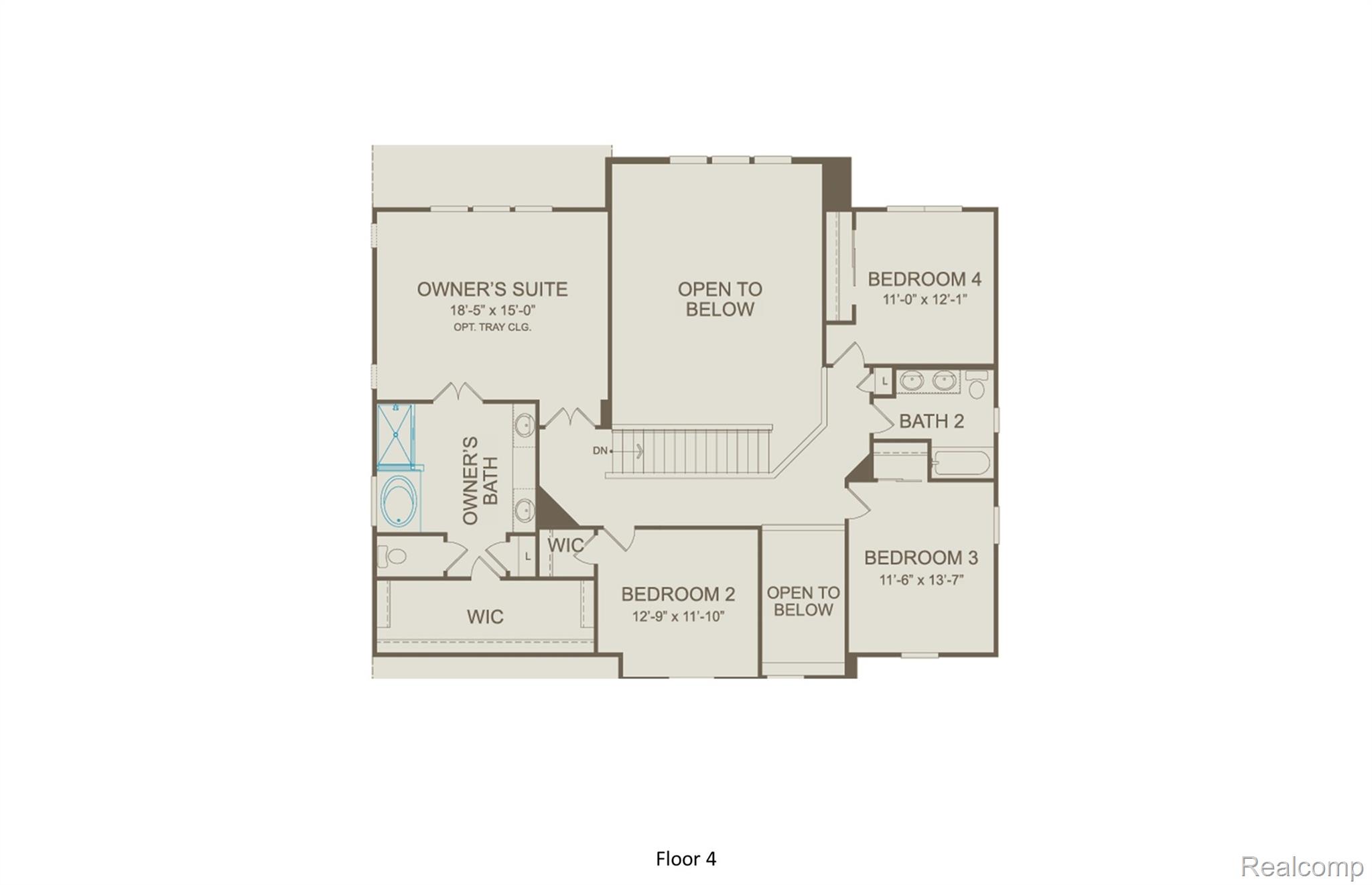 51261 Deerbrook Drive