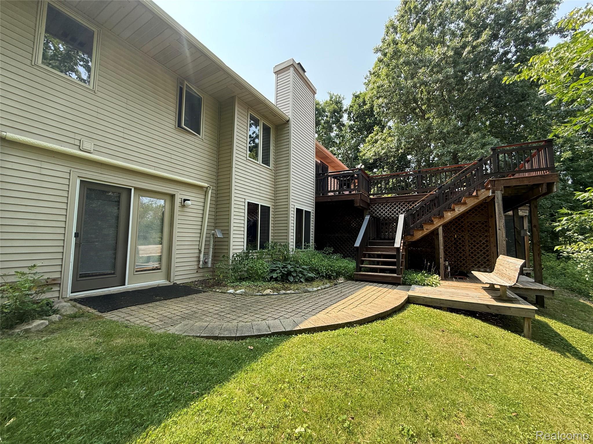 Ortonville Village, Michigan 48462, United States, 3 Bedrooms Bedrooms, ,3 BathroomsBathrooms,Residential,Active,212717